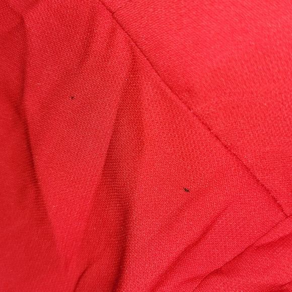 ❤Elle Red Blouse - Picture 7 of 7